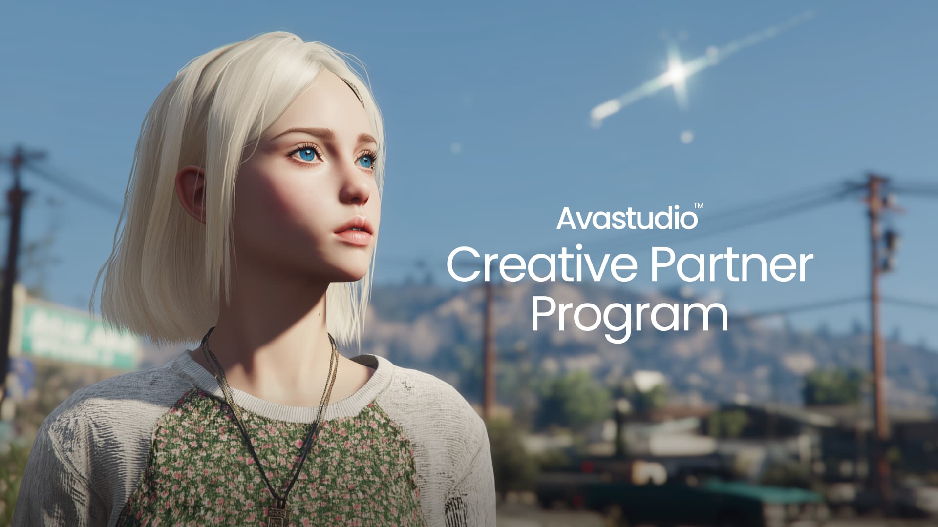 AVA Studio Creative Partner Program